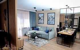 Long Gardens Premium Apartments Old Town Gdansk